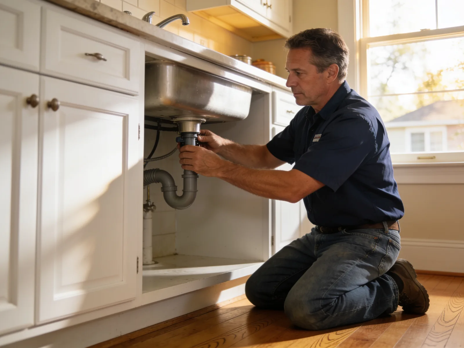 Plumber company in Potts Grove, PA